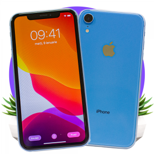 iPhone XR